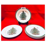 SPODE CHRISTMAS TREE - S3324 - 8 INCH