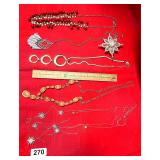 COSTME JEWELRY LOT