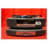 BOSE 4 DISC CD AND RADIO COMBO - NO REMOTE