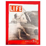 EARLY LIFE MAGAZINES, 9/10/1940 & 4-11-1960