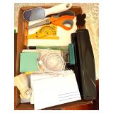 OLYMPIA CALCULATOR & MISC OFFICE SUPPLIES