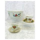 "SPRING NIGHT"JAPAN,ROSENTHALE "MARIA" OCC JAPAN