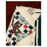 ARCH QUILT & SHAMS ELMFORD, N.Y.