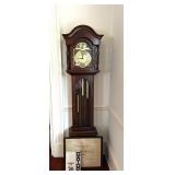 GRANDFATHER CLOCK, ALBUM & HIGH SCHOOL DIPLOMA