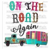 YOU MUST BRING HELP TO LOAD AND PACK ITEMS