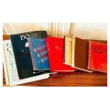 HYMNALS, WORSHIP MANUAL, AMERICAN SONGS, ETC