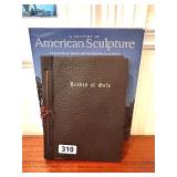 AMERICAN SCUPLTURE OF BROOKGREEN GARDENS,ETC