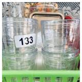 PLASTIC WARE, CUPS, STORAGE CONTAINERS