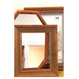 PRINT, MIRROR AND FRAME