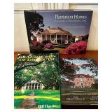 PLANTATION AND GRAND HOMES OF THE SOUTH BOOKS