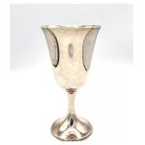 7 GORHAM STERLING SILVER GOLBLETS 272 & 1 SS 808