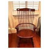 VTG COMBACK WINDSOR ROCKING CHAIR 23X40