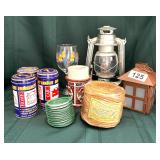 BROOKLYN LANTER, EMERGENCY CANDLES & MORE