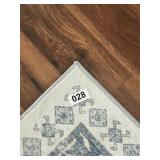 OEKO TEX COMPOSTIONS RUG