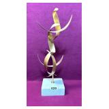 MODERN ABSTRACT SCULPTURE LILKELY BY WILLIAM BOWIE