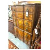 VINTAGE JOHN-WIDDICOMB CO CHEST ON CHEST