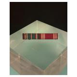 WWII US ARMY GOOD CONDUCT BAR