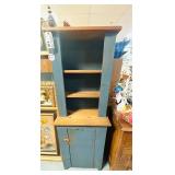 HANDMADE PRIMITIVE STYLE HUTCH