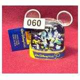 WALT DISNET WORLD 50TH ANNIVERSARY GLOBE