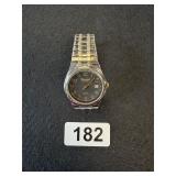 VINTAGE PRECISION BY GRUEN WATCH