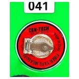 CEN-TECH TAPE MEASURE, TAPE MEASURE & CATEYE