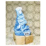 SYLVAC-STAFFORSHIRE RUSTIC KATIE - MADE ENGLAND