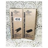 2 PAMPERED CHEF COOKIE TUBE KITCHEN TOOLS
