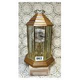 VINTAGE MADE IN GERMANY BENCHMARK CLOCK