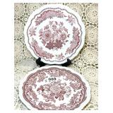 SPODE ARCHIVE COLLECTION "JASMINE/BRITISH FLOWERS"