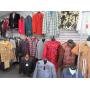 **LARGE FULLY STOCKED MEN'S DRESS & CASUAL CLOTHING STORE**