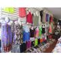 LARGE MEN'S /LADIES CHILDREN'S CLOTHING & VARIETY STORE