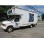 (2) LOW MILAGE & WELL MAINTAINED BOX TRUCK & VAN