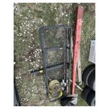 Carrying Rack & Straps