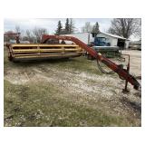 New Holland 116 Haybine