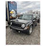 2016 Jeep Patriot