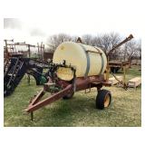 Century 500 Gallon Sprayer