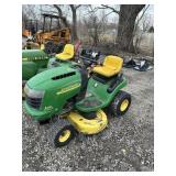 John Deere L110