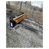 NEW LandHonor Hydraulic Pallet Forks