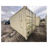 20' Shipping Container