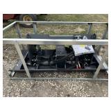 NEW LandHonor 72' Skid Steer Vibrator Plate