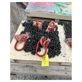 NEW LandHonor 7' Double Lifting Chains