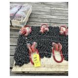 NEW LandHonor 7' Double Lifting Chains