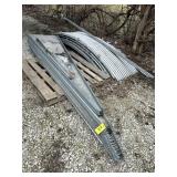 Bin Gazebo - Unassembled