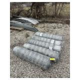 NEW LandHonor Galvanized Farm Fence