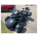 2019 Can-Am Spyder F3