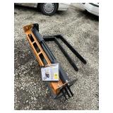 NEW LandHonor Pallet Forks