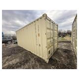 20' Shipping Container