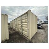 40' Shipping Container