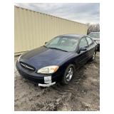 2001 Ford Taurus