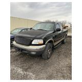 1999 Ford F150 Lariat